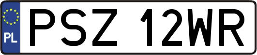 PSZ12WR