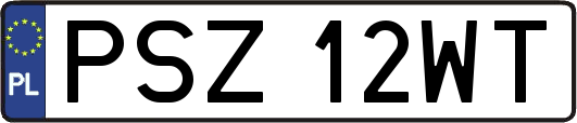 PSZ12WT