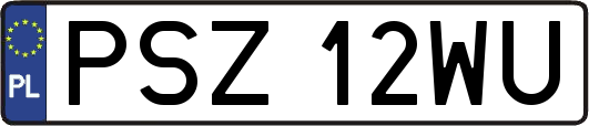 PSZ12WU