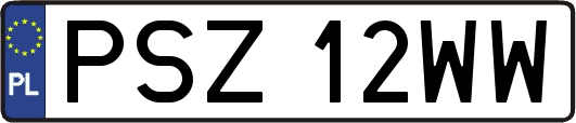 PSZ12WW