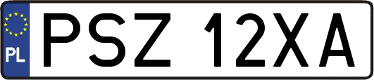 PSZ12XA