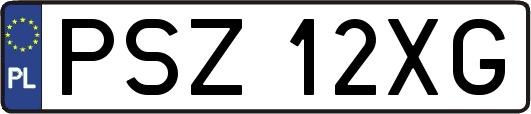 PSZ12XG