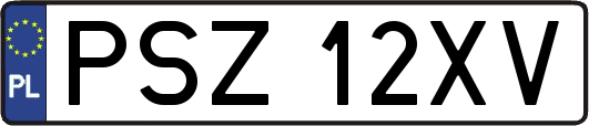 PSZ12XV