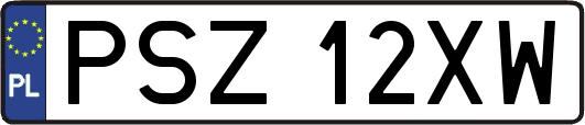 PSZ12XW