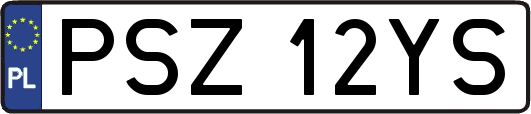 PSZ12YS