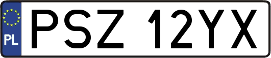 PSZ12YX