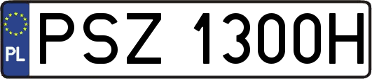 PSZ1300H