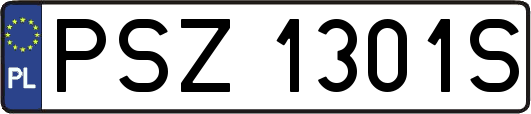 PSZ1301S