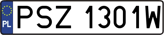 PSZ1301W