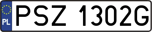 PSZ1302G