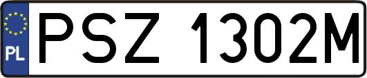 PSZ1302M