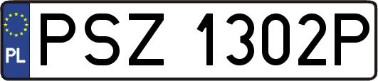 PSZ1302P