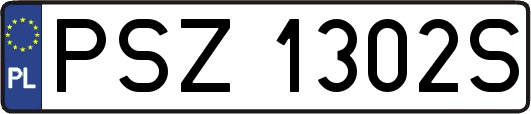 PSZ1302S