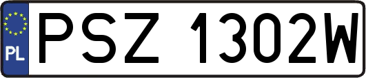PSZ1302W