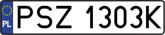 PSZ1303K