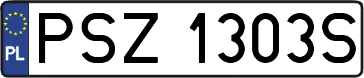 PSZ1303S