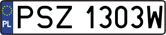 PSZ1303W