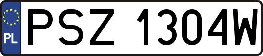 PSZ1304W