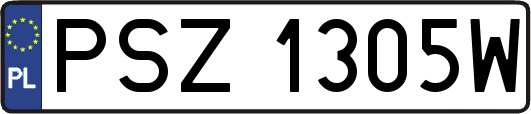 PSZ1305W