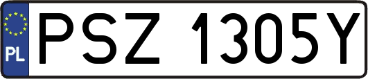 PSZ1305Y