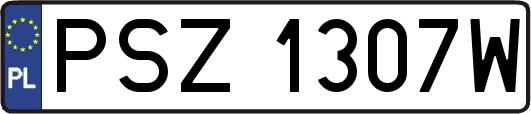 PSZ1307W