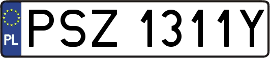 PSZ1311Y