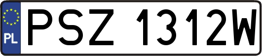 PSZ1312W