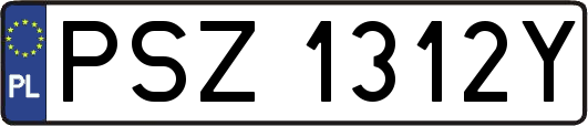 PSZ1312Y