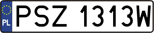 PSZ1313W