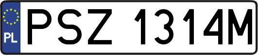 PSZ1314M