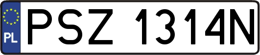 PSZ1314N
