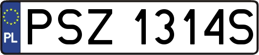 PSZ1314S