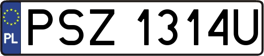 PSZ1314U