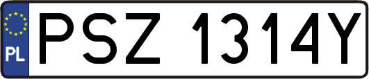 PSZ1314Y