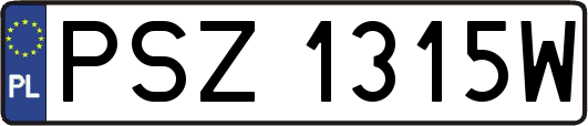 PSZ1315W