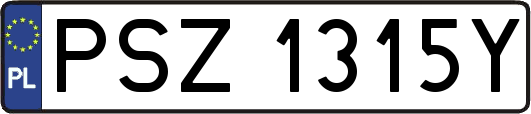 PSZ1315Y