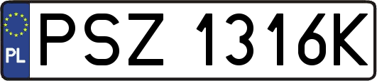 PSZ1316K