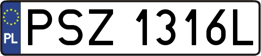 PSZ1316L