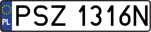 PSZ1316N
