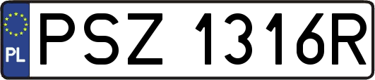 PSZ1316R