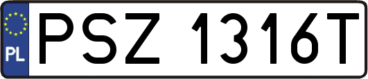 PSZ1316T
