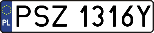 PSZ1316Y