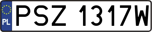 PSZ1317W
