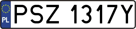 PSZ1317Y