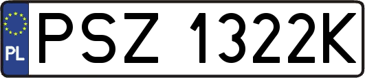 PSZ1322K