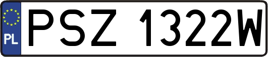 PSZ1322W