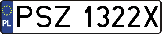 PSZ1322X
