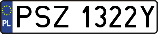 PSZ1322Y