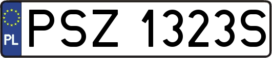 PSZ1323S