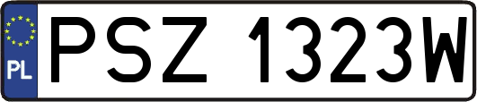 PSZ1323W
